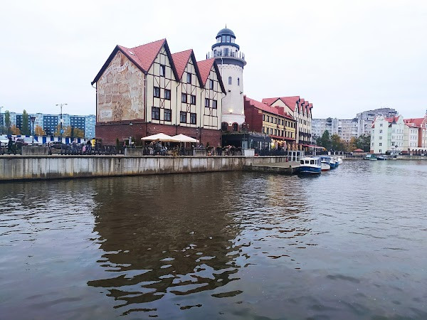 Rybnaya Derevnya photo