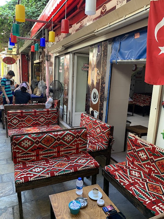Sır Cafe (Turkish Mokka, Türkischer Kaffe) photo