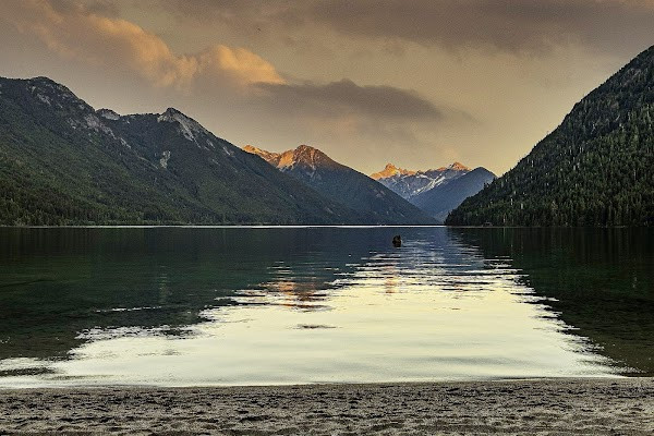 S⨱ótsaqel / Chilliwack Lake Provincial Park photo