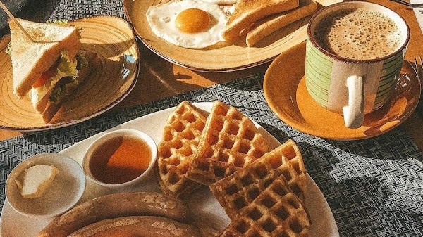 SIERRA Coffee Ak-Emir photo