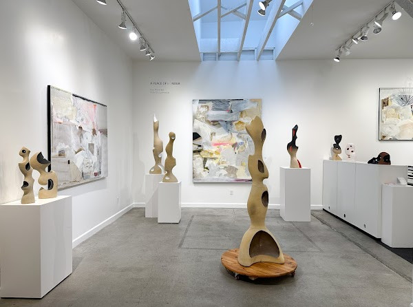 SLATE Contemporary Gallery and Art Consulting photo