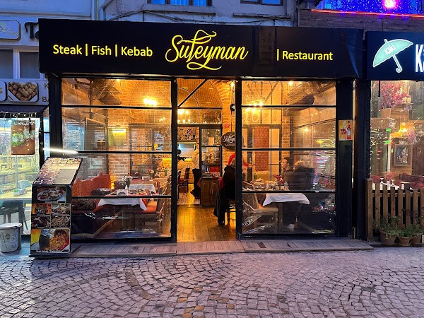 SULEYMAN Turkish Regional Cuisine photo