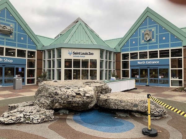 Saint Louis Zoo photo