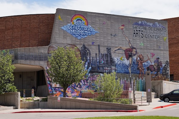 Sangre de Cristo Arts & Conference Center photo