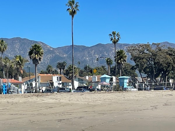 Santa Barbara Beach photo