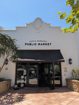 Santa Barbara Public Market photo