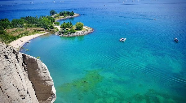 Scarborough Bluffs Park photo
