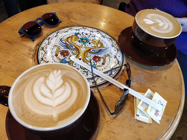 Seattle Coffee Works photo