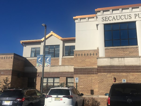 Secaucus Public Library and Business Resource Center photo