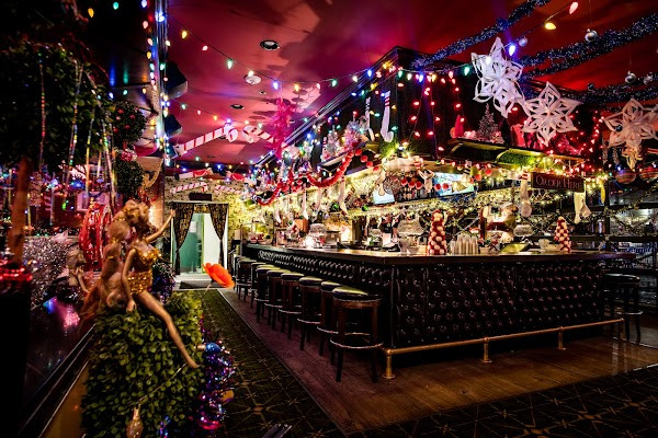 Secret Headquarters at Betty Danger's Country Club photo