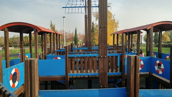 Seka Park Seaside Public Garden photo