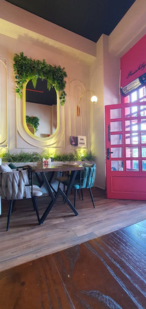 Sekiz Kitchens self lounge&self kitchen photo