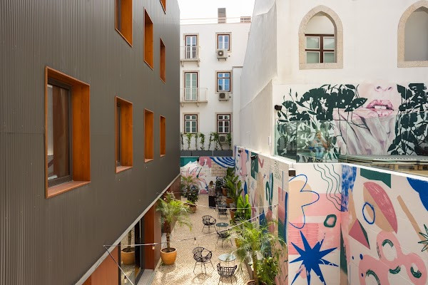 Selina Secret Garden & Cowork photo