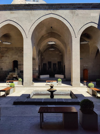 Seljuk Civilization Museum photo