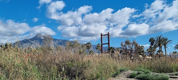 Senda Litoral En Marbella photo