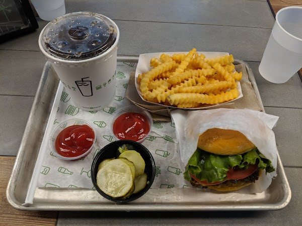 Shake Shack Herald Square photo