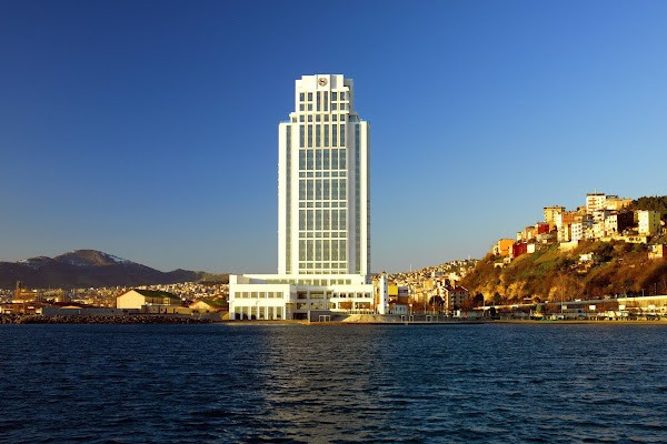 Sheraton Grand Samsun Hotel photo