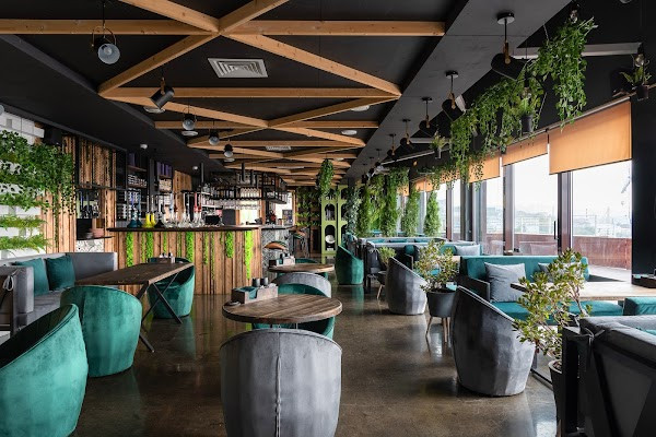 Sherwood Lounge photo