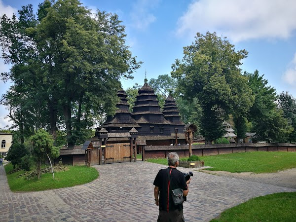 Shevchenkivskyi Hai Park Museum photo