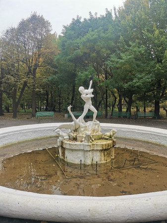 Shevchenko Park photo