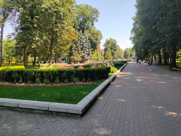 Shevchenko park photo