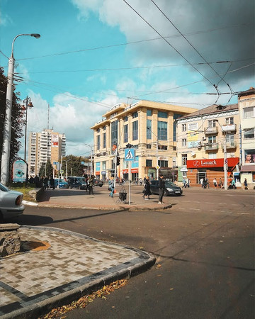 Shopping Centre Lutsk photo