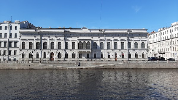 Shuvalovskiy Dvorets photo