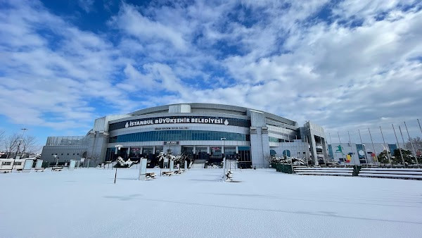 Sinan Erdem Dome photo