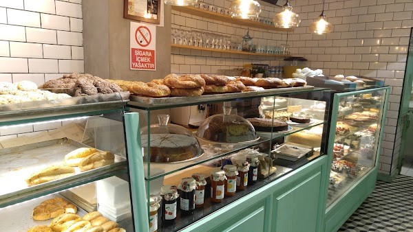 Sirinfirin bakery photo