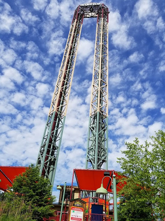 Six Flags Great Escape photo