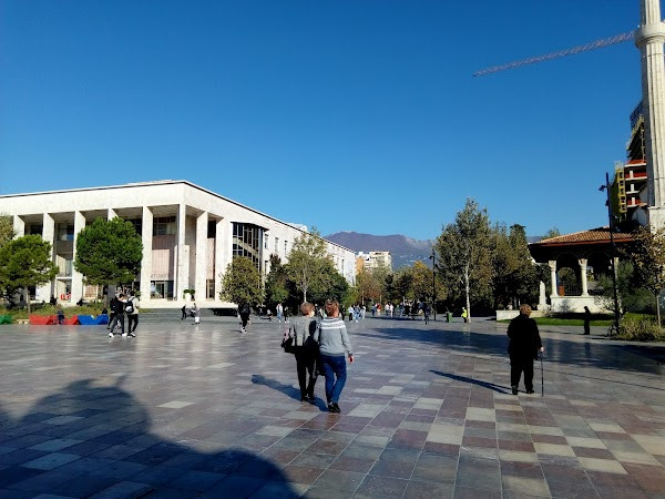 Skanderbeg Square photo