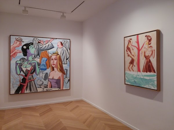 Skarstedt Gallery photo