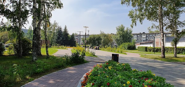 Skver Vorob'yeva photo