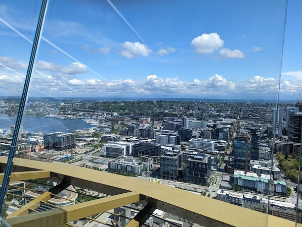 Sky City at the Space Needle photo