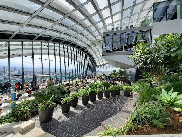 Sky Garden photo