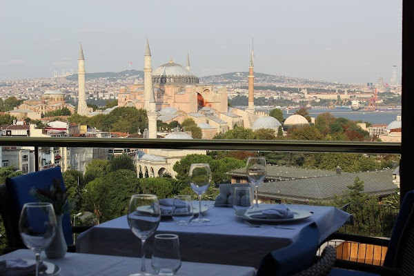 Sky Rooftop Restaurant photo