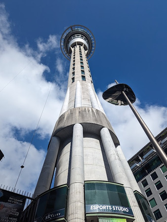 Sky Tower photo