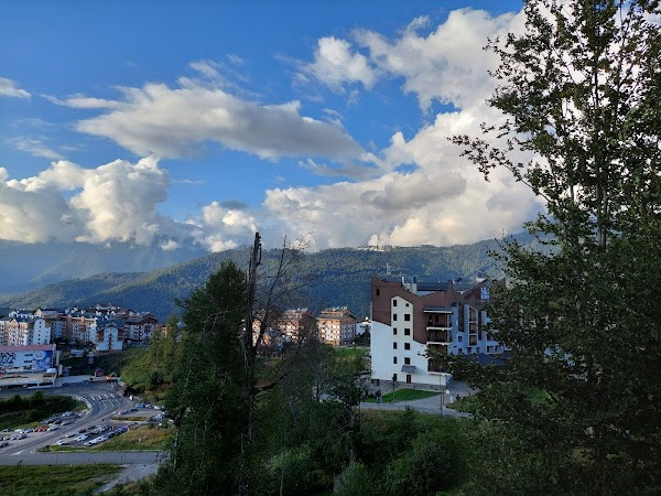 Sochi National Park photo