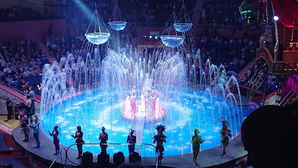 Sochinskiy Gosudarstvennyy Tsirk photo