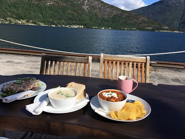 Sogndal Fjell- og fjordsportsenter photo