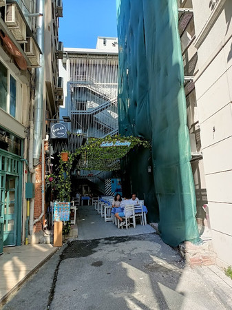 Sokak Karaköy photo