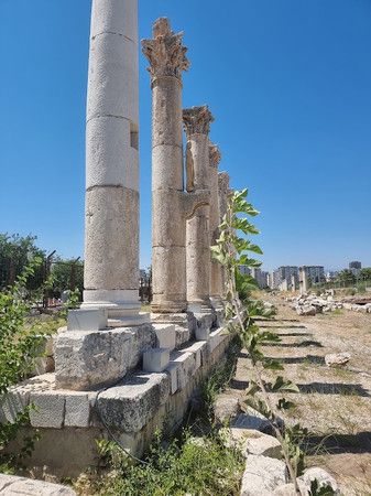 Soli-Pompeiopolis Antik Kenti photo