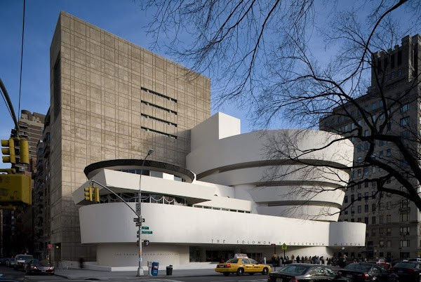 Solomon R. Guggenheim Museum photo