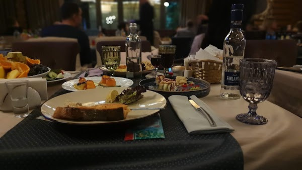 Sosnovka Loft Restaurant photo