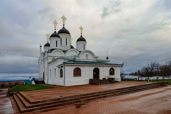 Spaso-Preobrazhenskiy Muzhskoy Monastyr' G. Murom photo