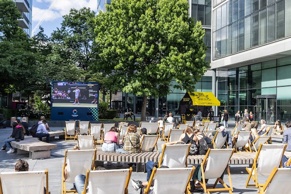 Spitalfields Market photo