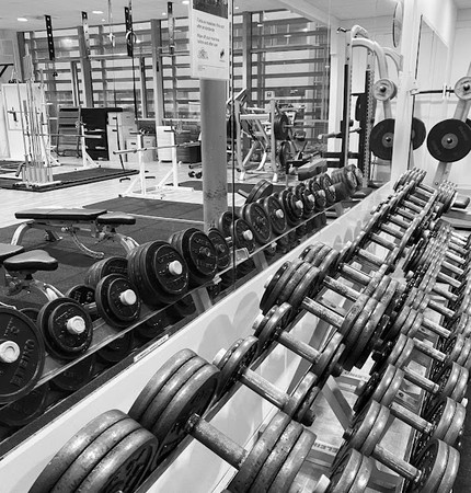 Sport Center in Halmstad photo