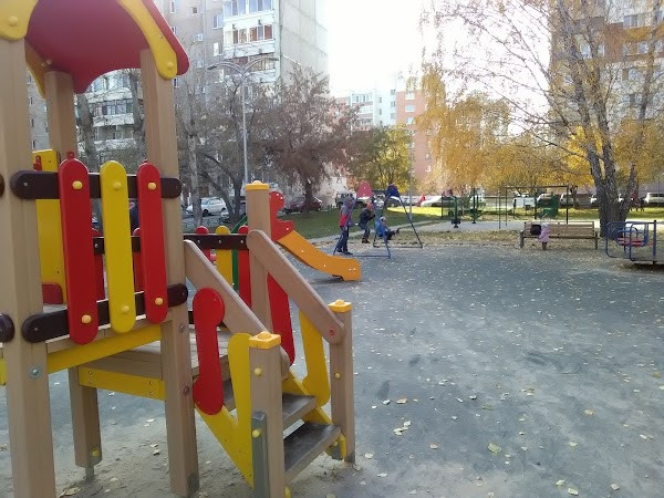 Square of the Bulgarian-Soviet friendship photo