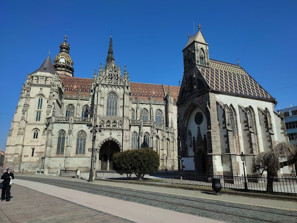 St. Elisabeth's Cathedral photo