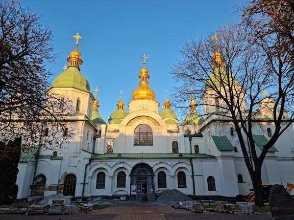 St. Sophia's Cathedral photo